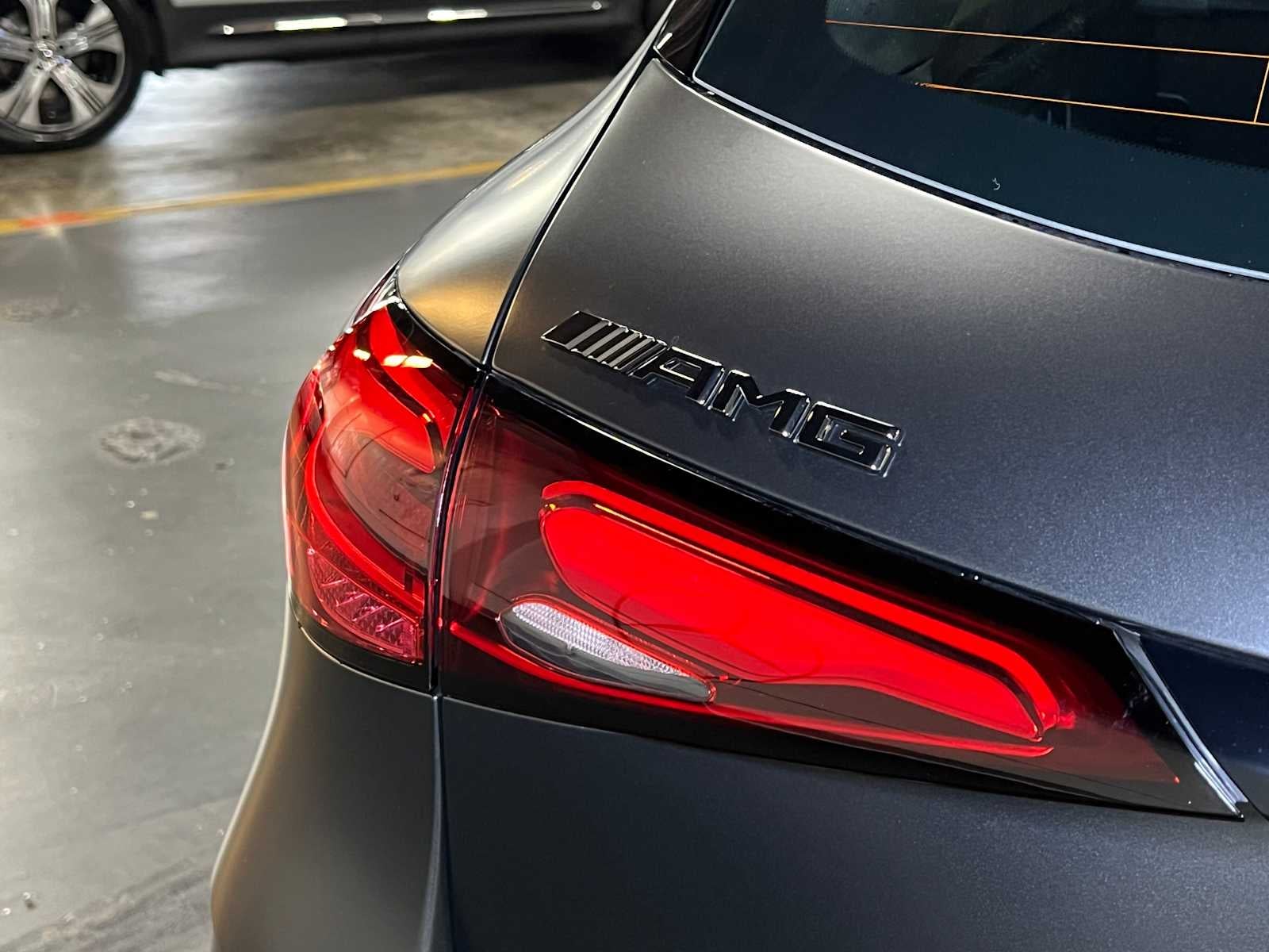 2026 Mercedes-Benz AMG® GLC 43 AMG® GLC 43