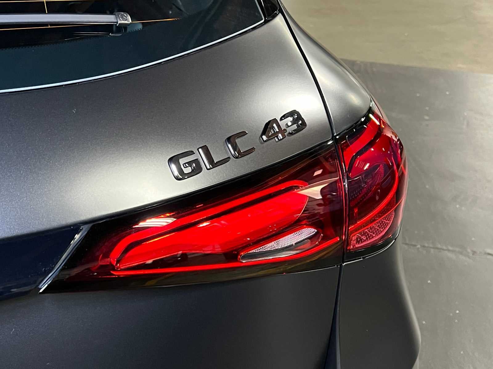 2026 Mercedes-Benz AMG® GLC 43 AMG® GLC 43