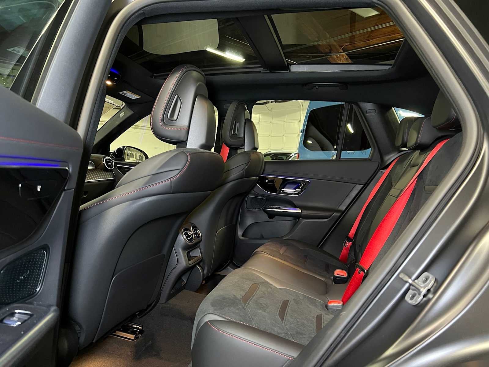 2026 Mercedes-Benz AMG® GLC 43 AMG® GLC 43