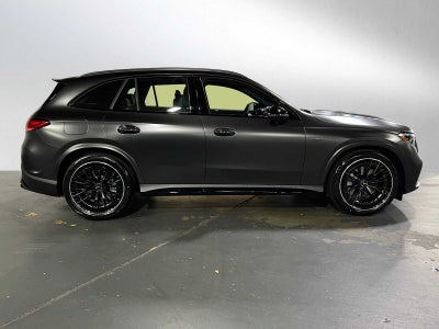 2026 Mercedes-Benz AMG® GLC 43 AMG® GLC 43