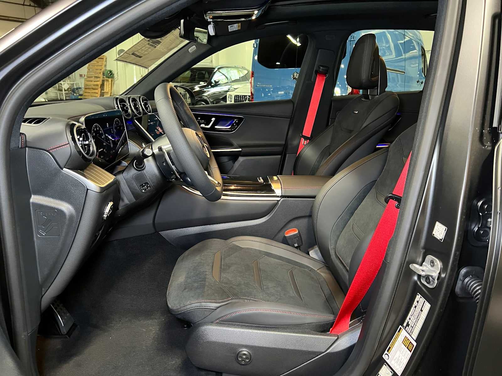 2026 Mercedes-Benz AMG® GLC 43 AMG® GLC 43