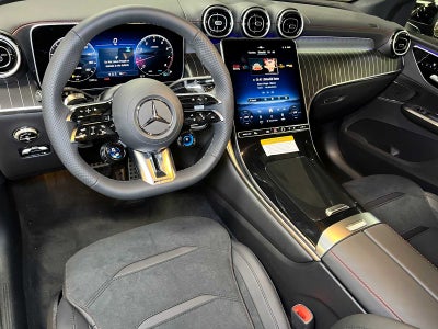 2026 Mercedes-Benz AMG® GLC 43 AMG® GLC 43