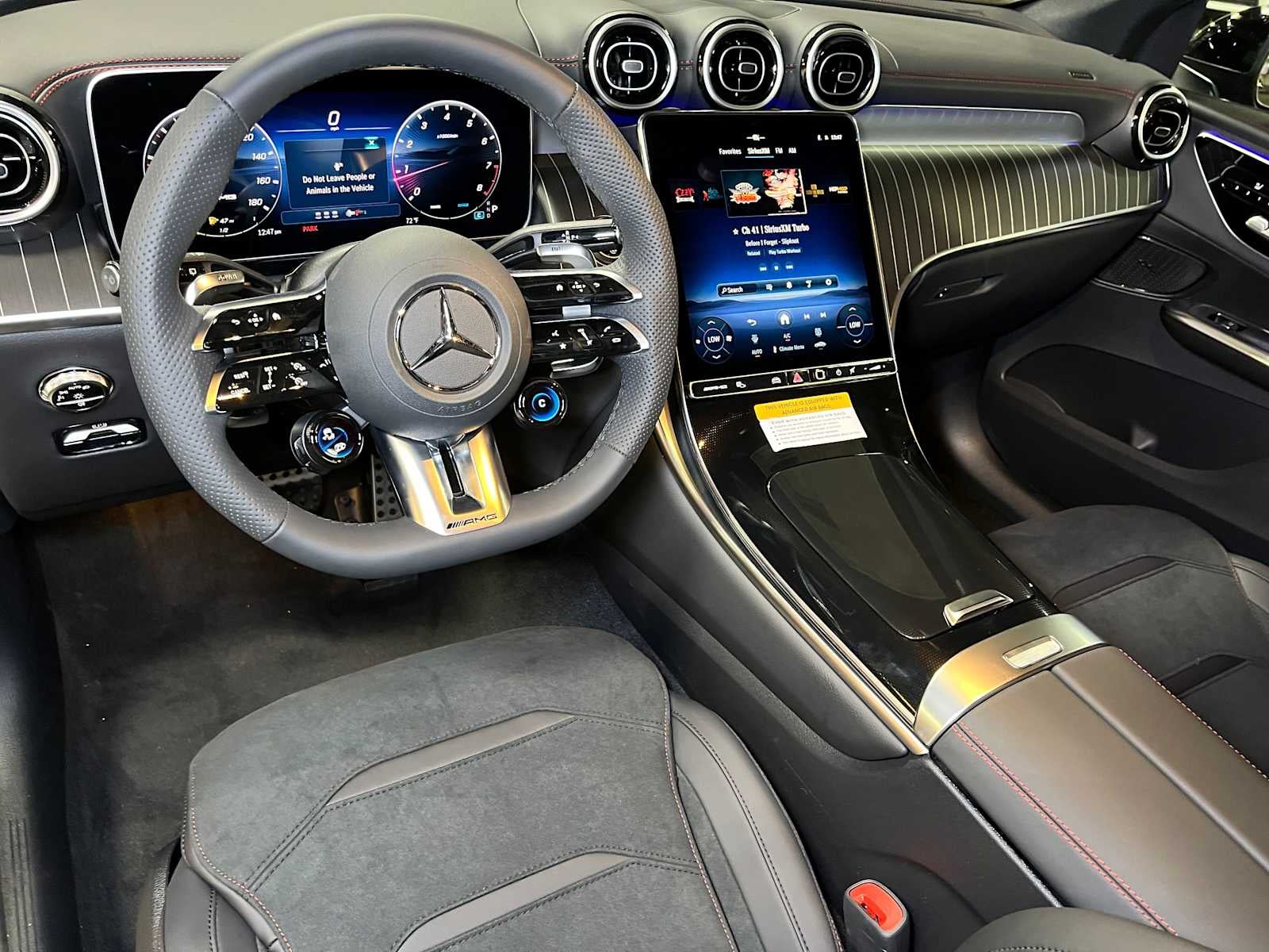 2026 Mercedes-Benz AMG® GLC 43 AMG® GLC 43