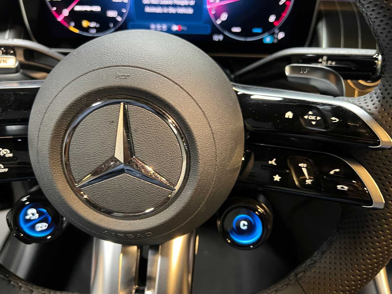 2026 Mercedes-Benz AMG® GLC 43 AMG® GLC 43