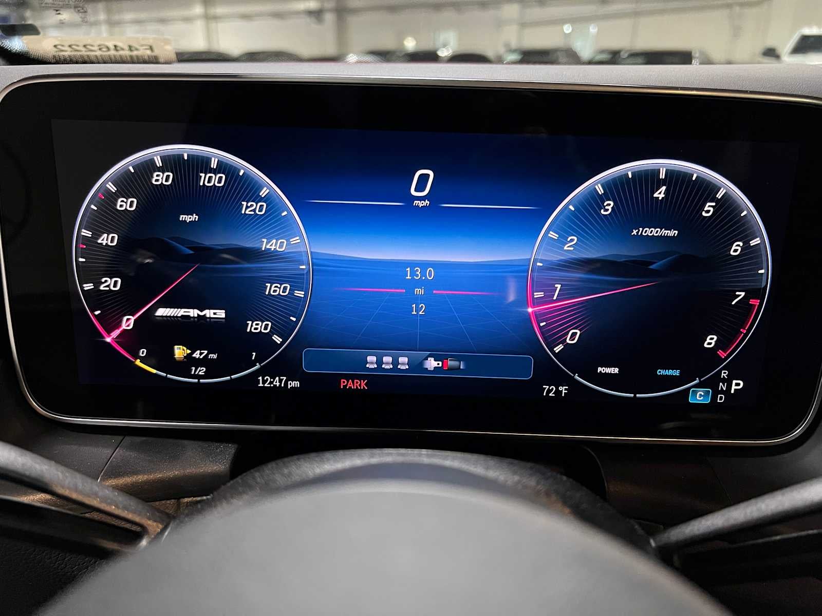 2026 Mercedes-Benz AMG® GLC 43 AMG® GLC 43