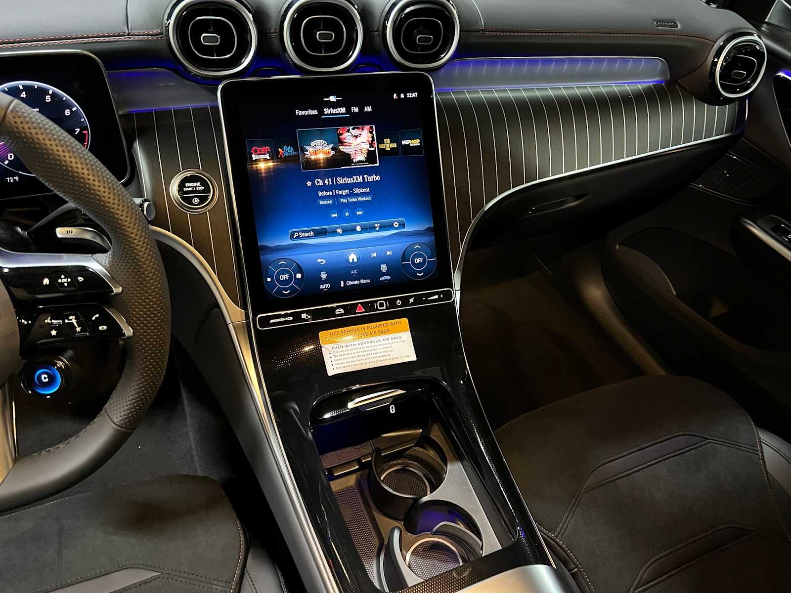 2026 Mercedes-Benz AMG® GLC 43 AMG® GLC 43