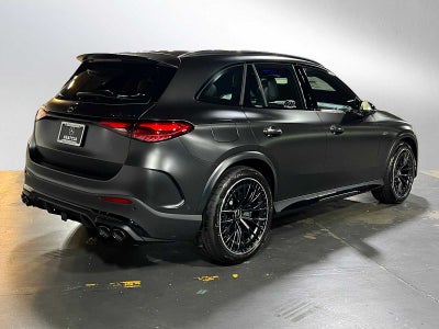 2026 Mercedes-Benz AMG® GLC 43 AMG® GLC 43