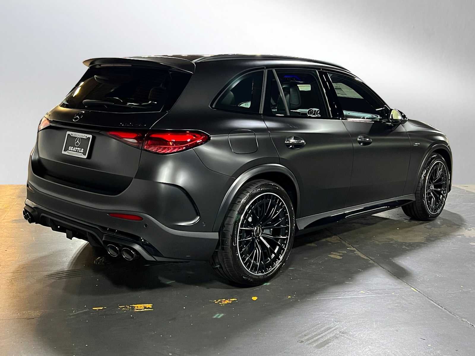 2026 Mercedes-Benz AMG® GLC 43 AMG® GLC 43
