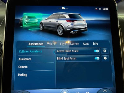 2026 Mercedes-Benz AMG® GLC 43 AMG® GLC 43