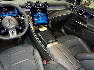 2026 Mercedes-Benz AMG® GLC 43 AMG® GLC 43