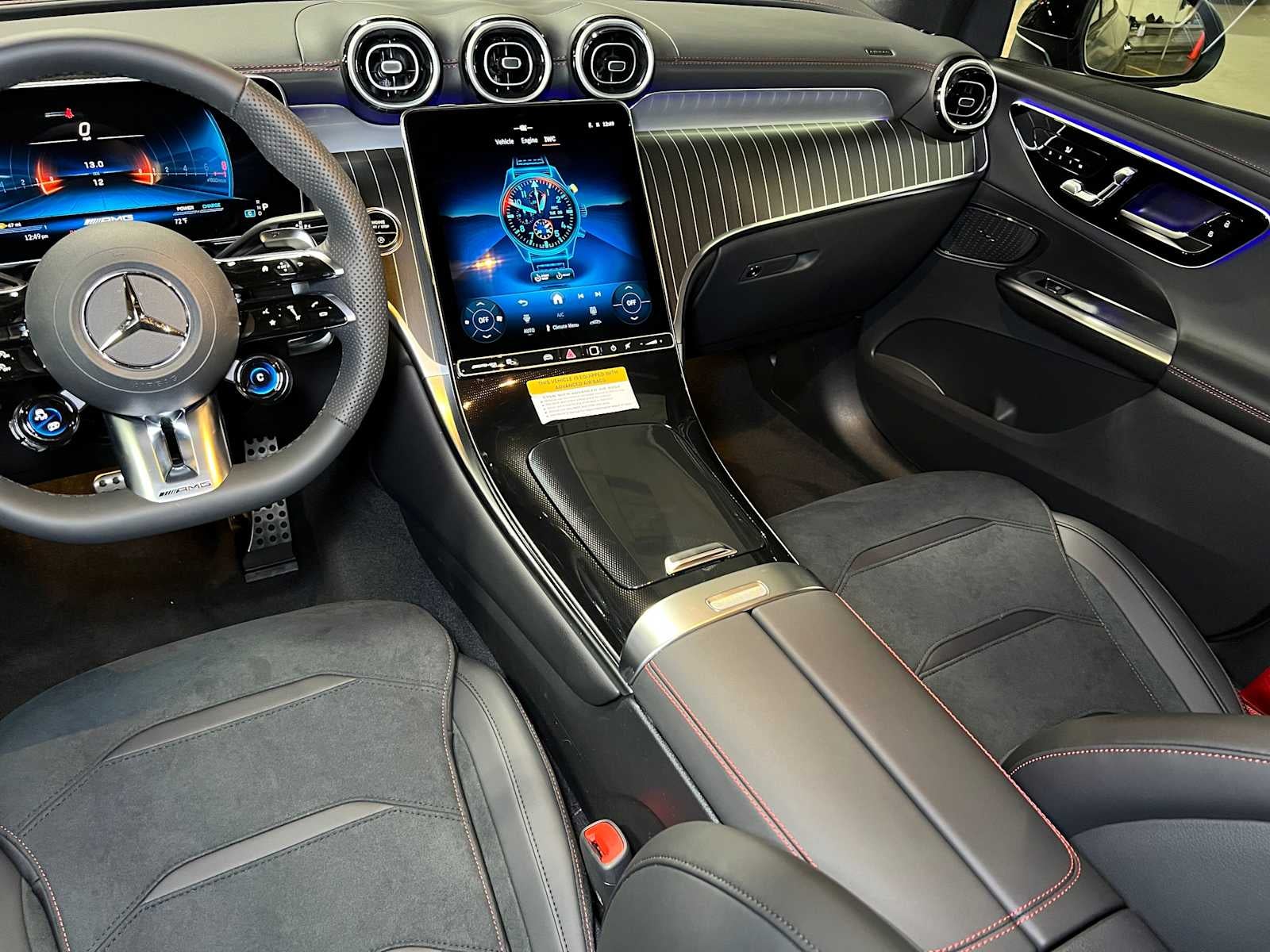 2026 Mercedes-Benz AMG® GLC 43 AMG® GLC 43