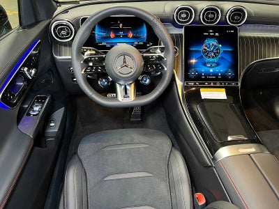 2026 Mercedes-Benz AMG® GLC 43 AMG® GLC 43