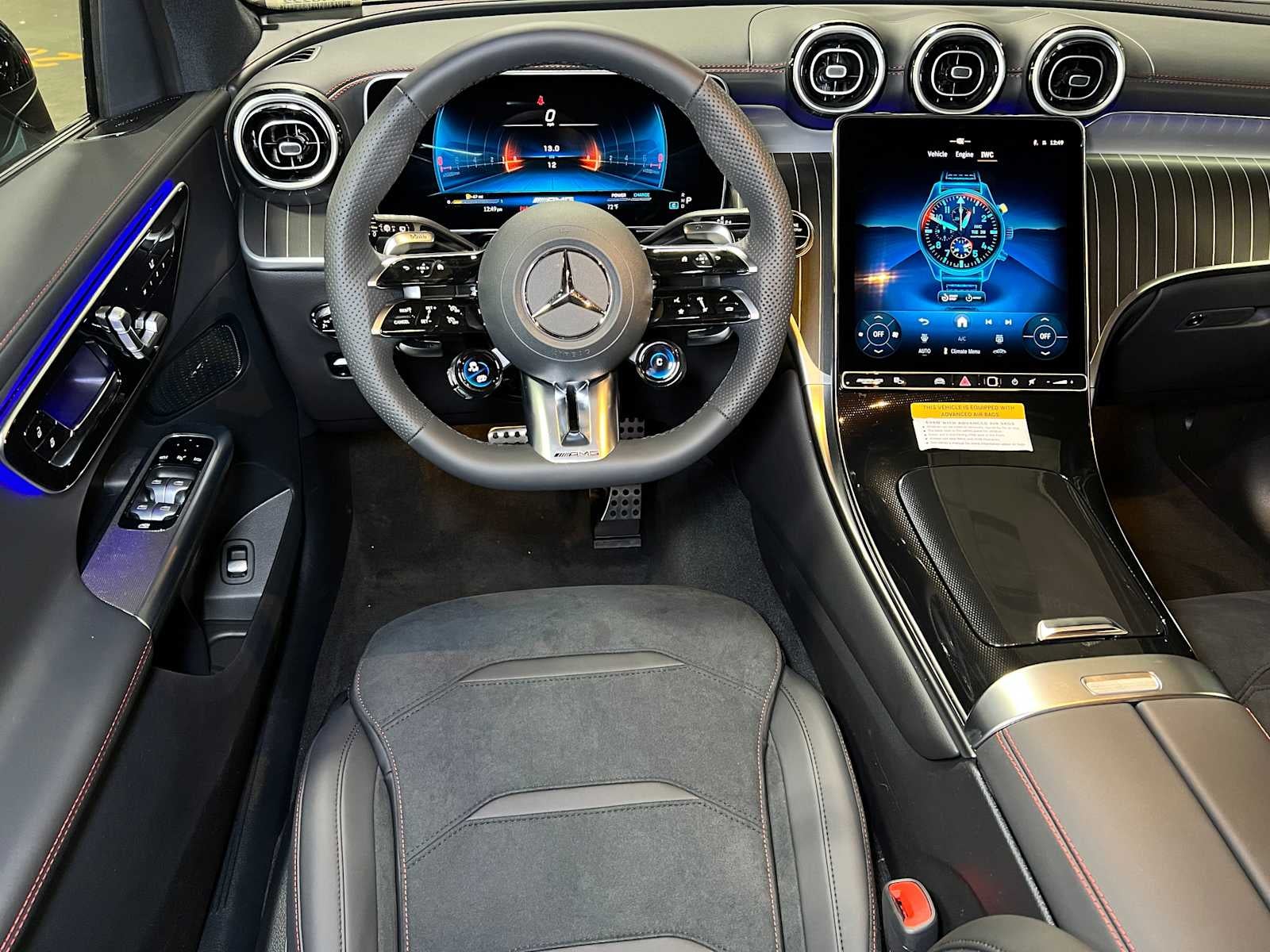 2026 Mercedes-Benz AMG® GLC 43 AMG® GLC 43