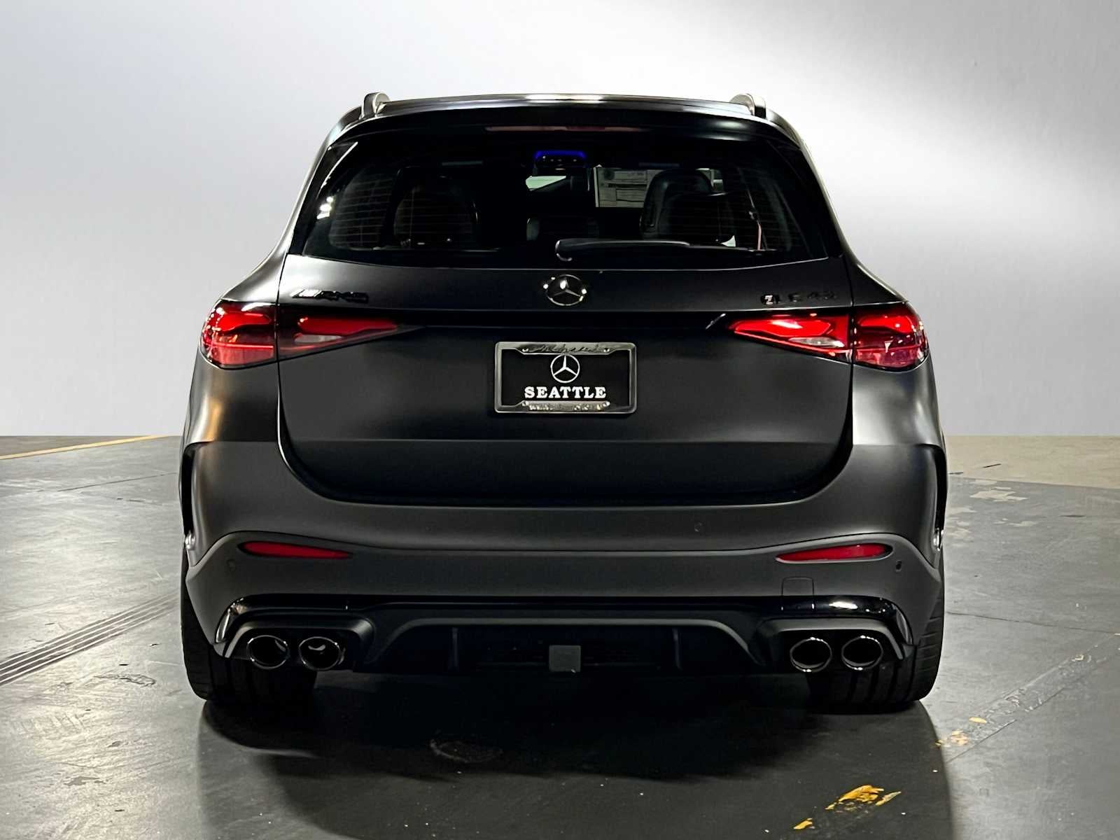 2026 Mercedes-Benz AMG® GLC 43 AMG® GLC 43