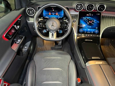 2026 Mercedes-Benz AMG® GLC 43 4MATIC® SUV