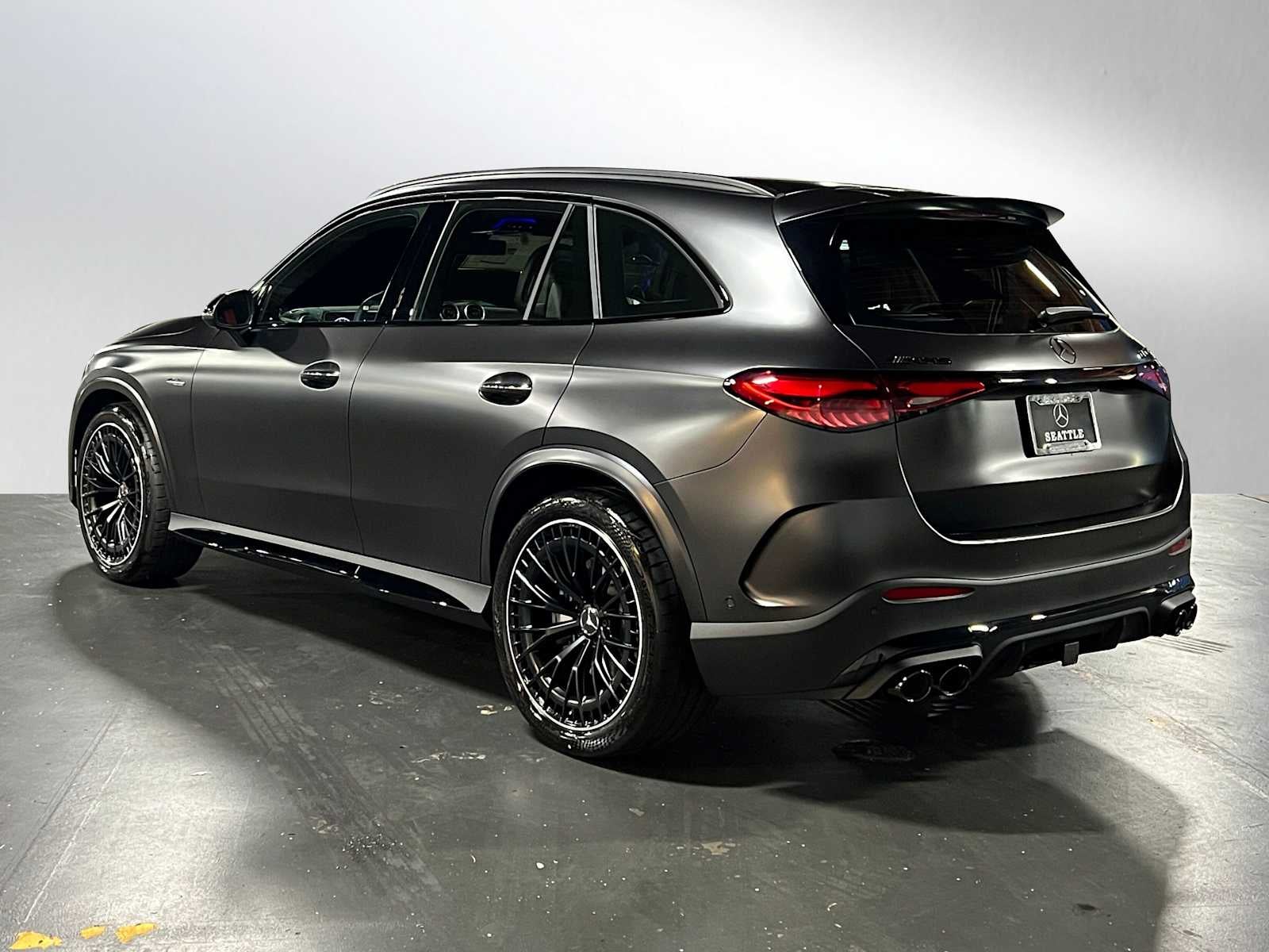 2026 Mercedes-Benz AMG® GLC 43 AMG® GLC 43