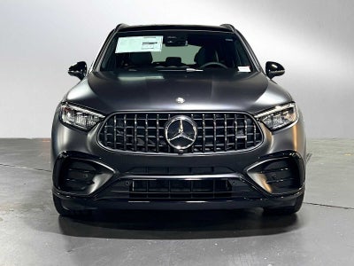 2026 Mercedes-Benz AMG® GLC 43 AMG® GLC 43