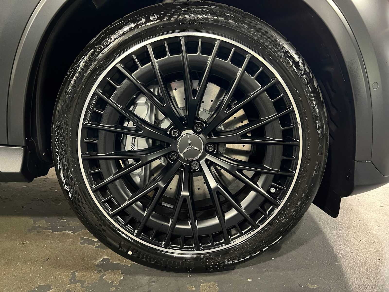 2026 Mercedes-Benz AMG® GLC 43 AMG® GLC 43