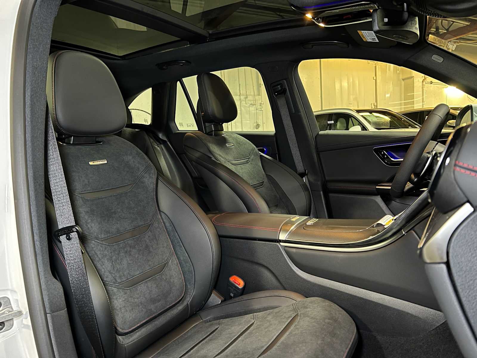 2026 Mercedes-Benz GLC AMG® GLC 43