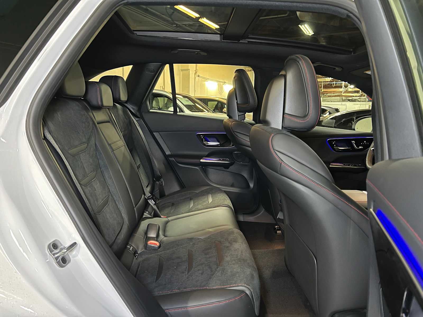 2026 Mercedes-Benz GLC AMG® GLC 43