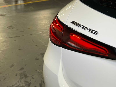 2026 Mercedes-Benz GLC AMG® GLC 43