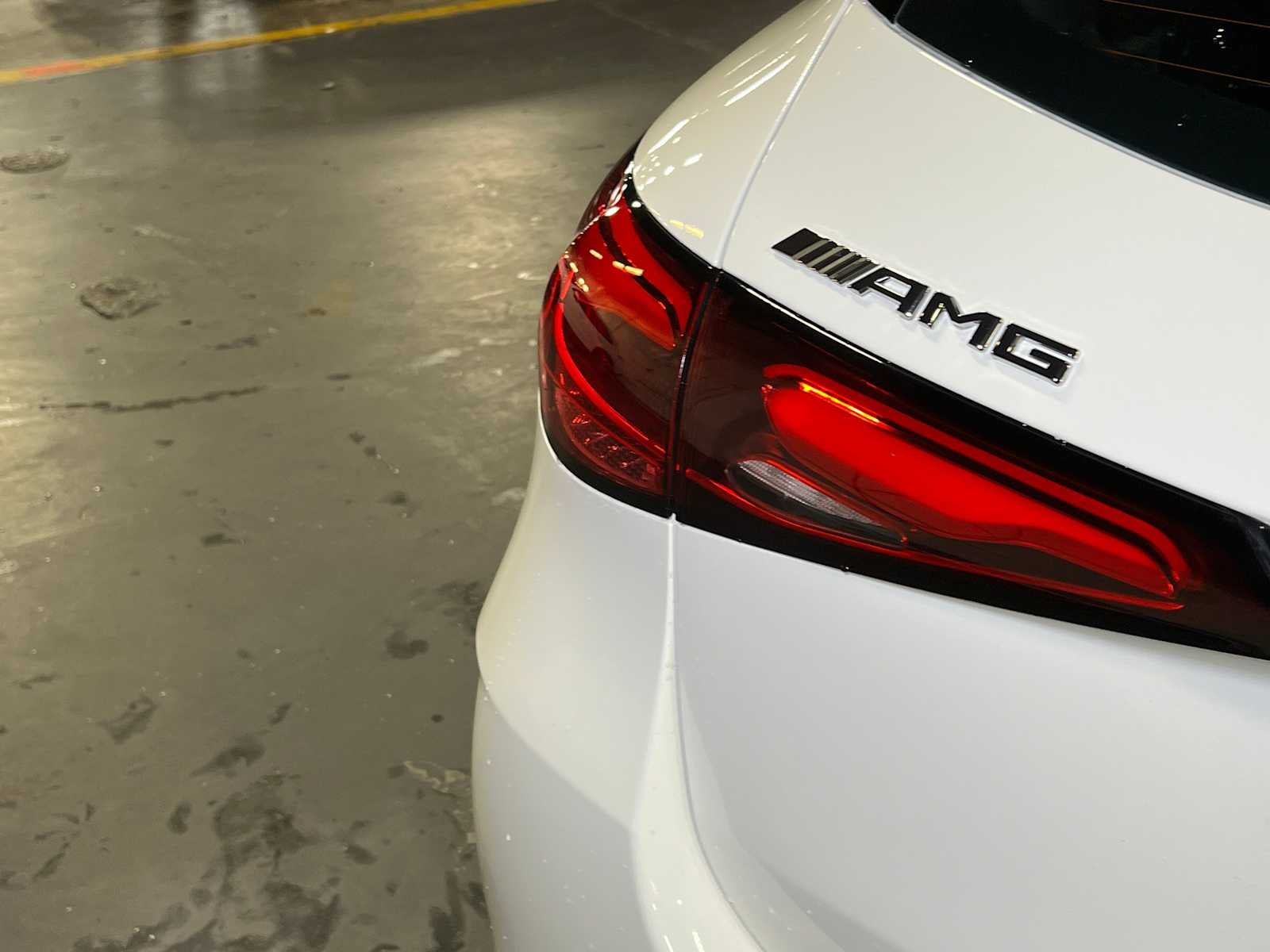 2026 Mercedes-Benz GLC AMG® GLC 43