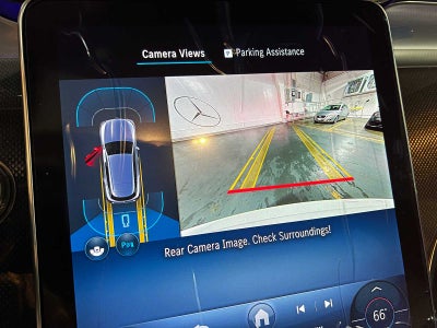 2026 Mercedes-Benz GLC AMG® GLC 43