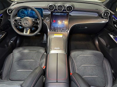 2026 Mercedes-Benz GLC AMG® GLC 43