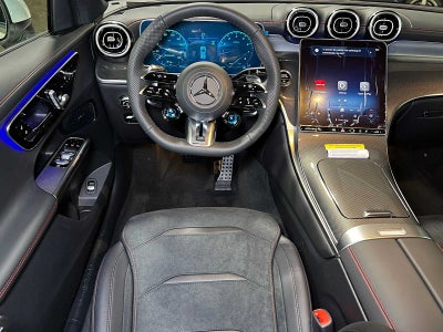 2026 Mercedes-Benz GLC AMG® GLC 43