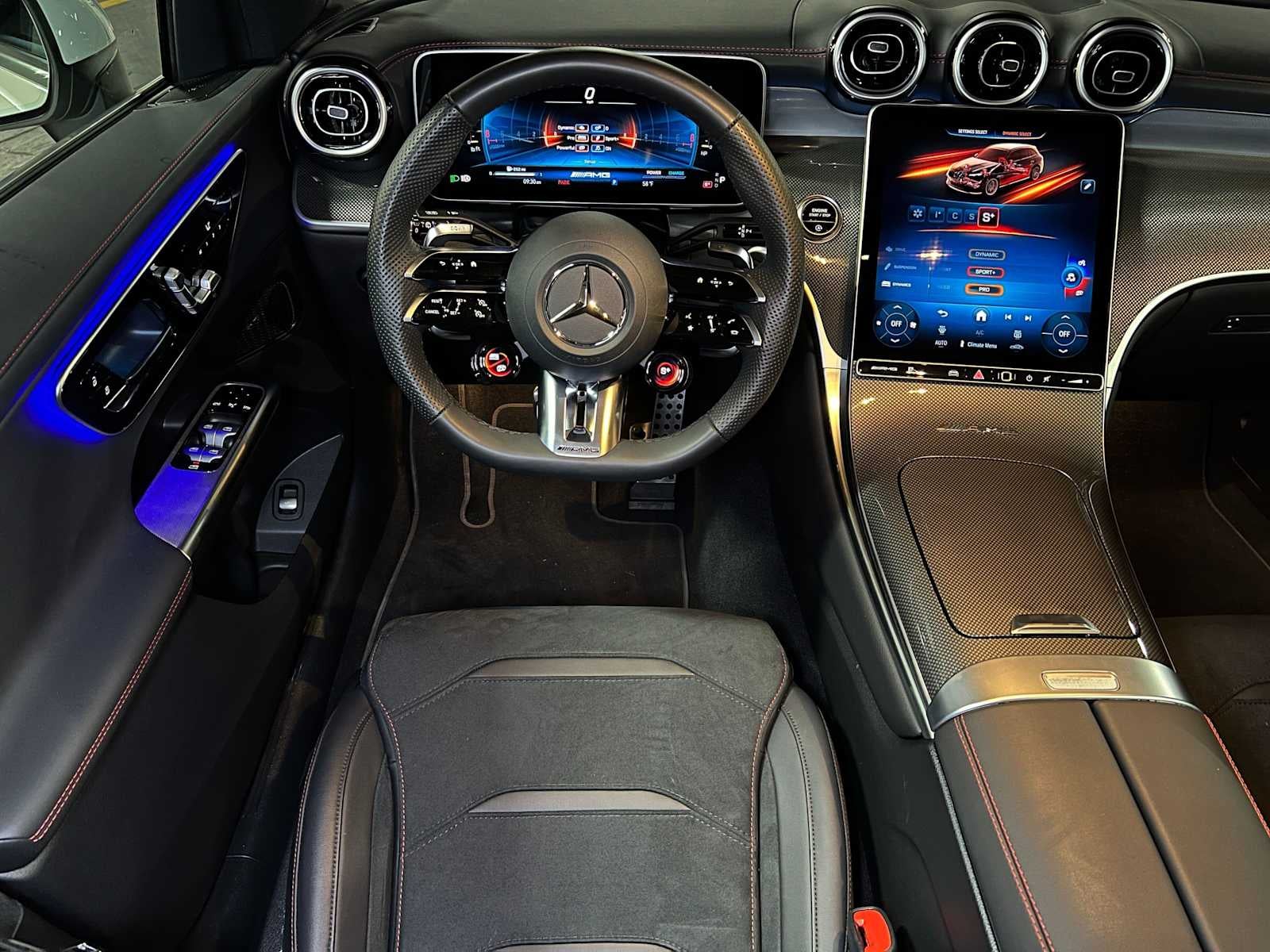 2026 Mercedes-Benz AMG® GLC 43 4MATIC® SUV