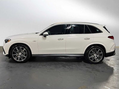 2026 Mercedes-Benz GLC AMG® GLC 43