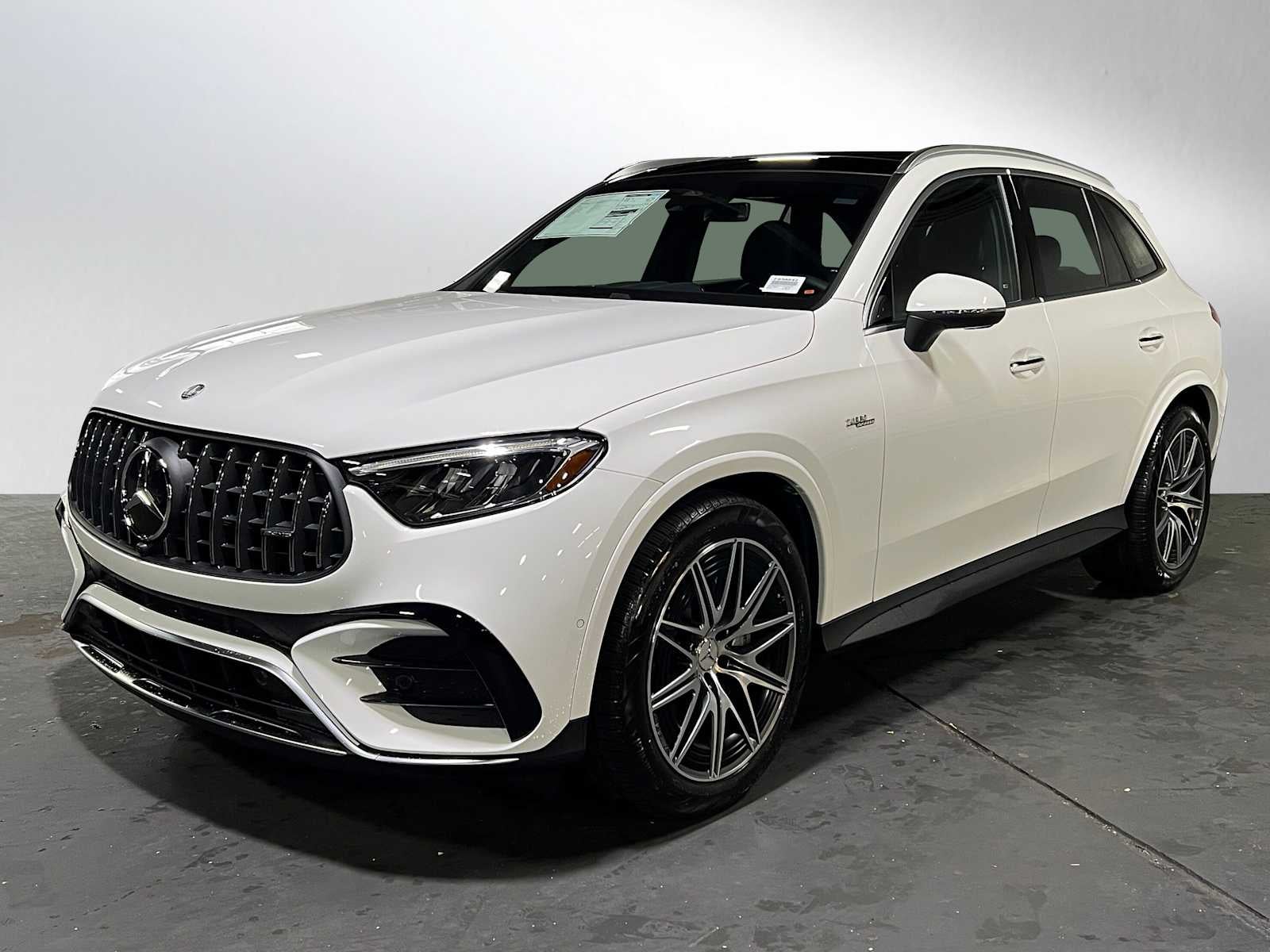 2026 Mercedes-Benz GLC AMG® GLC 43