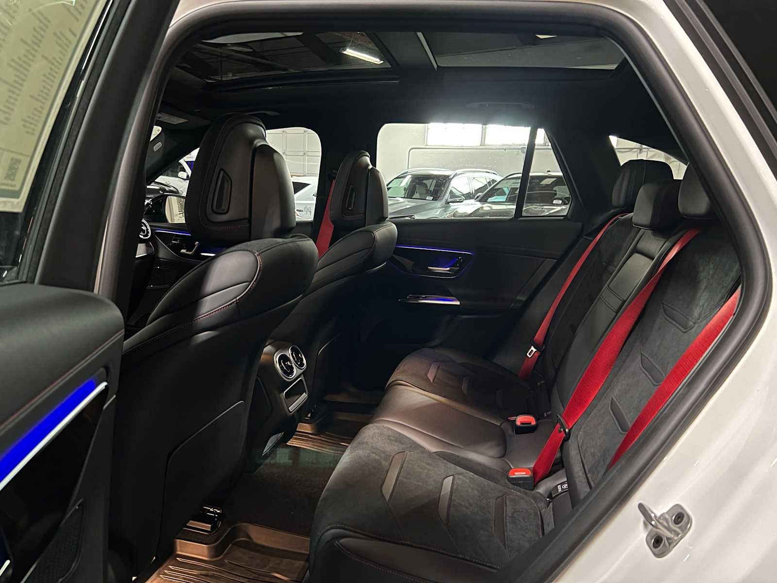 2026 Mercedes-Benz AMG® GLC 43 4MATIC® SUV
