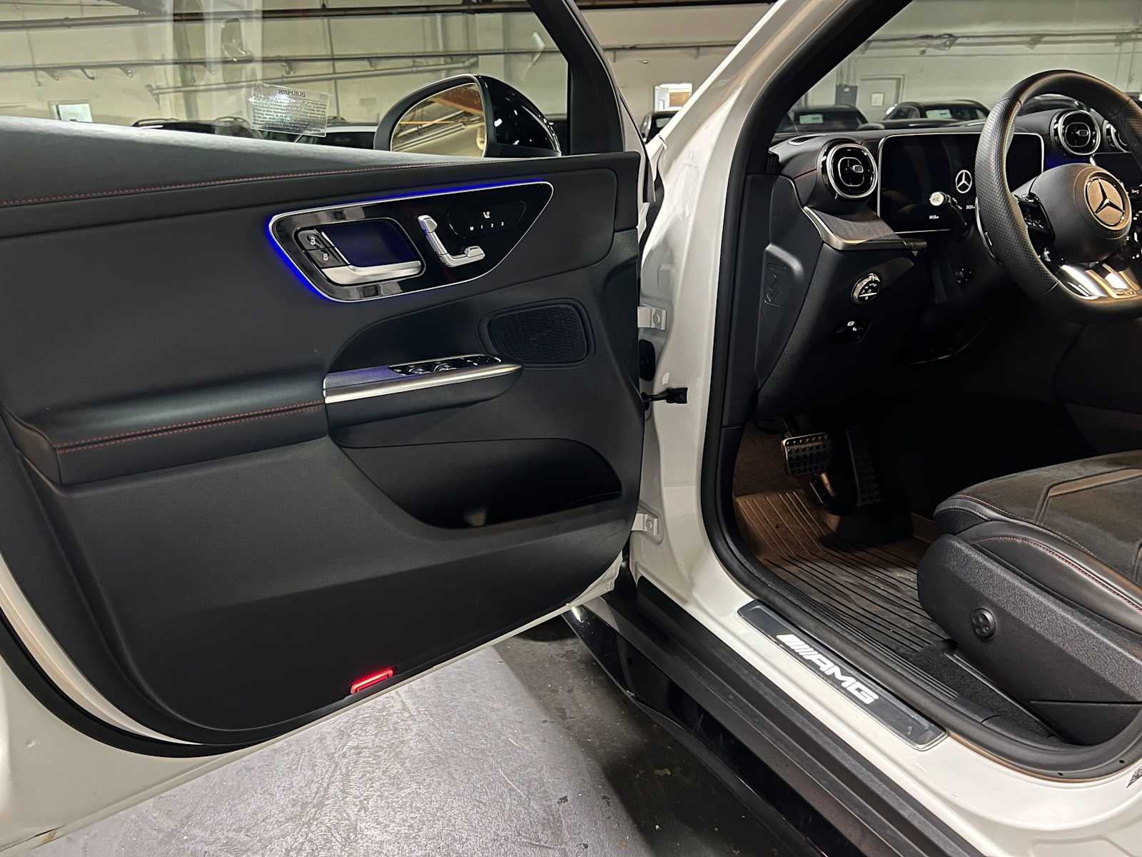 2026 Mercedes-Benz AMG® GLC 43 4MATIC® SUV