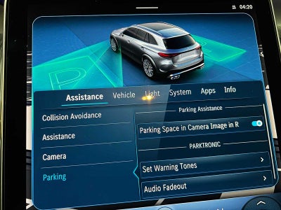 2026 Mercedes-Benz AMG® GLC 43 4MATIC® SUV