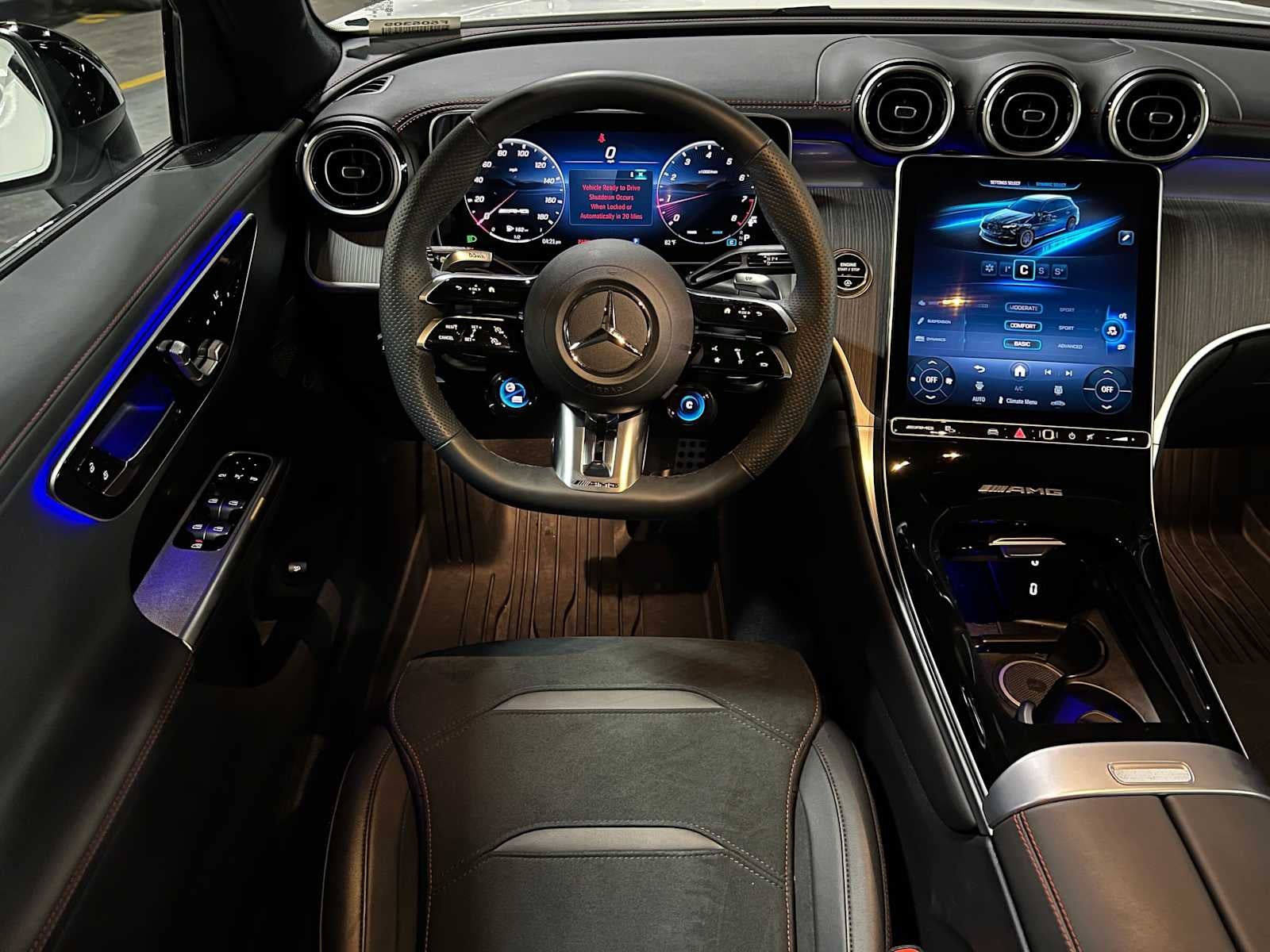 2026 Mercedes-Benz AMG® GLC 43 4MATIC® SUV