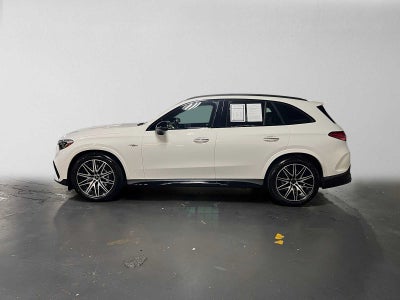 2026 Mercedes-Benz AMG® GLC 43 4MATIC® SUV