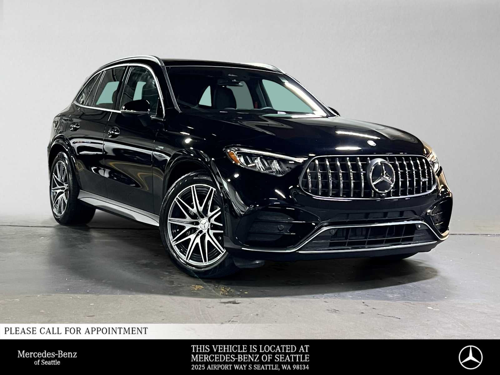 2026 Mercedes-Benz AMG® GLC 43 4MATIC® SUV