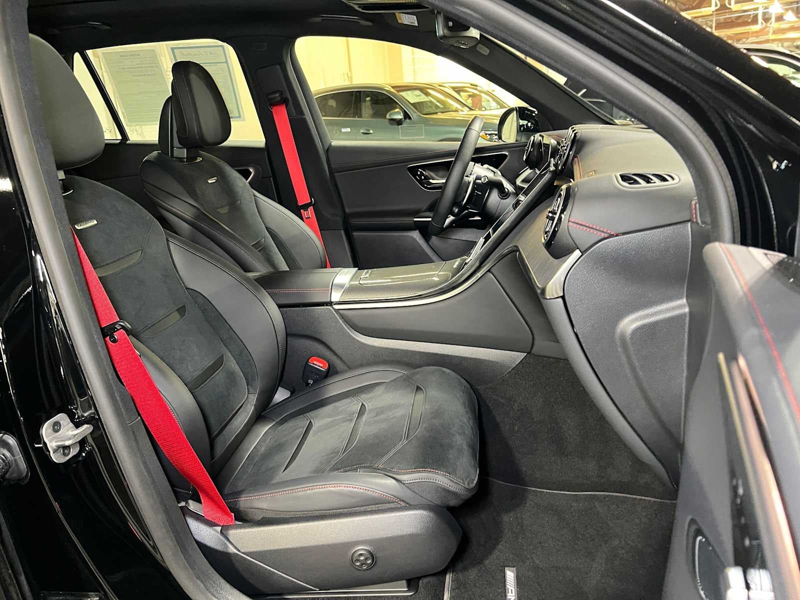 2026 Mercedes-Benz AMG® GLC 43 4MATIC® SUV