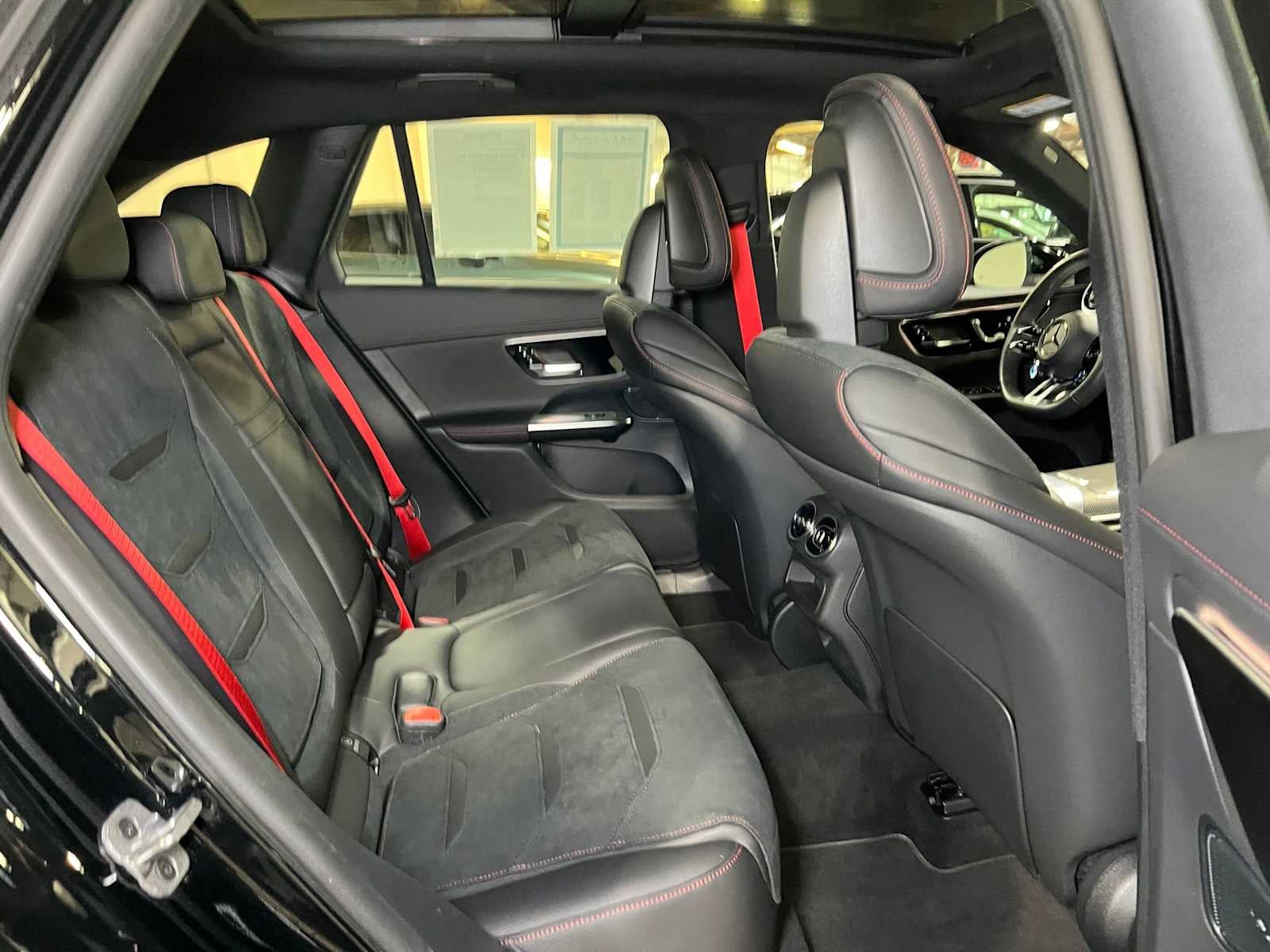 2026 Mercedes-Benz AMG® GLC 43 4MATIC® SUV