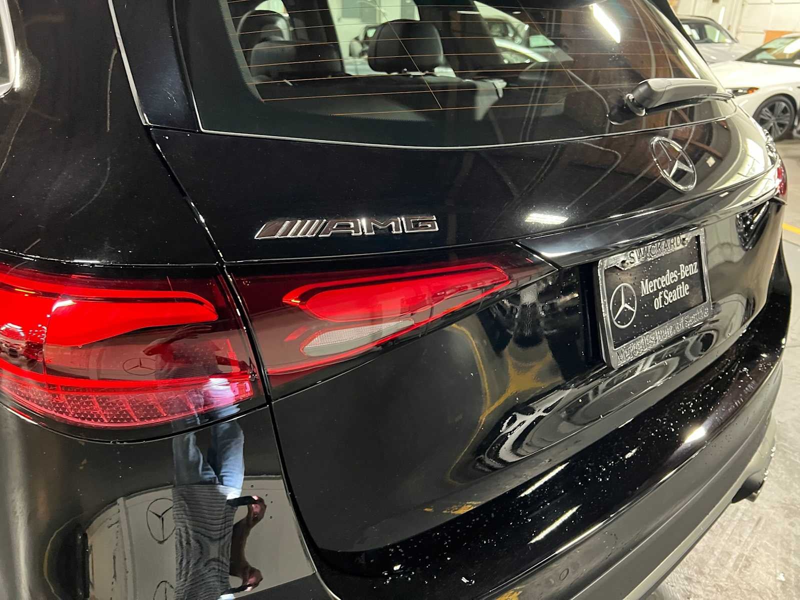 2026 Mercedes-Benz AMG® GLC 43 4MATIC® SUV