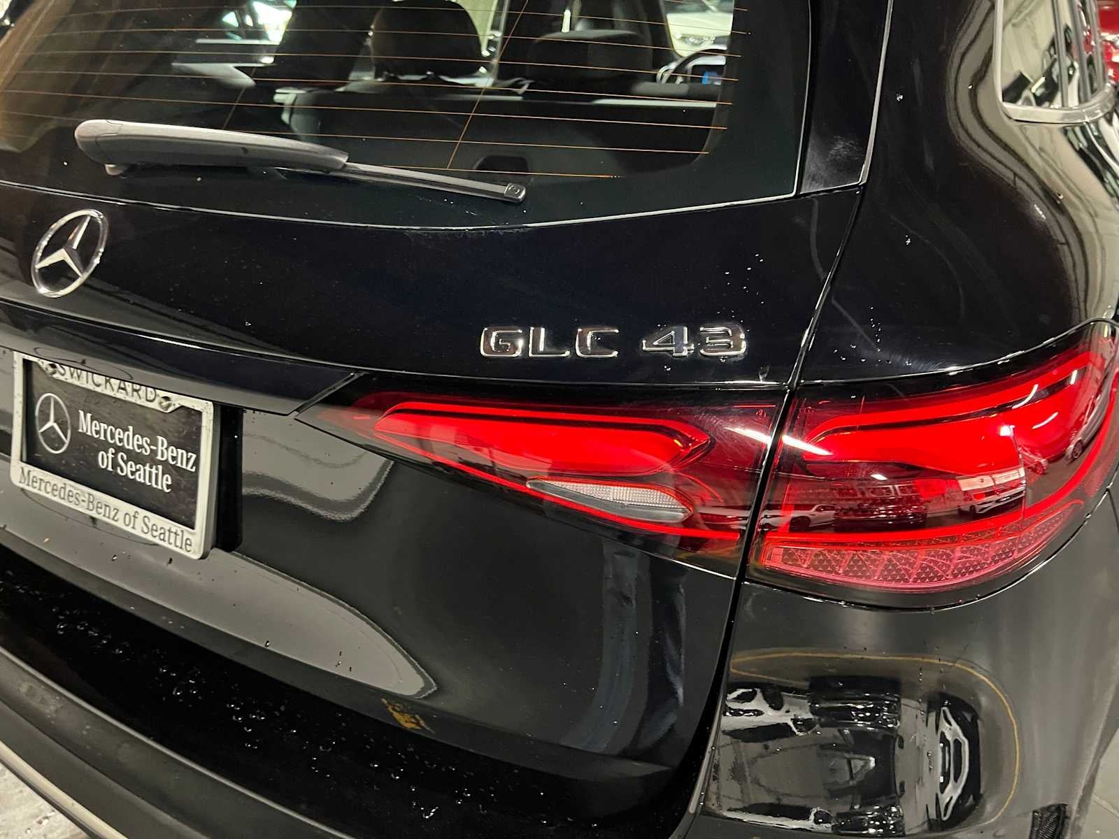 2026 Mercedes-Benz AMG® GLC 43 4MATIC® SUV