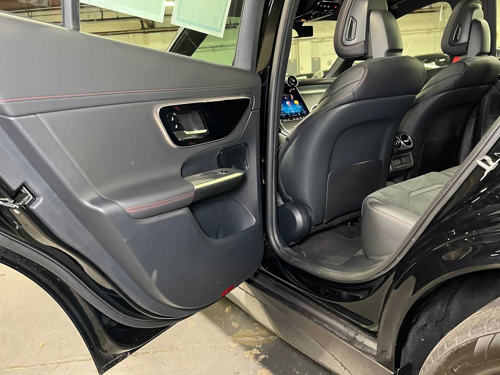 2026 Mercedes-Benz AMG® GLC 43 4MATIC® SUV