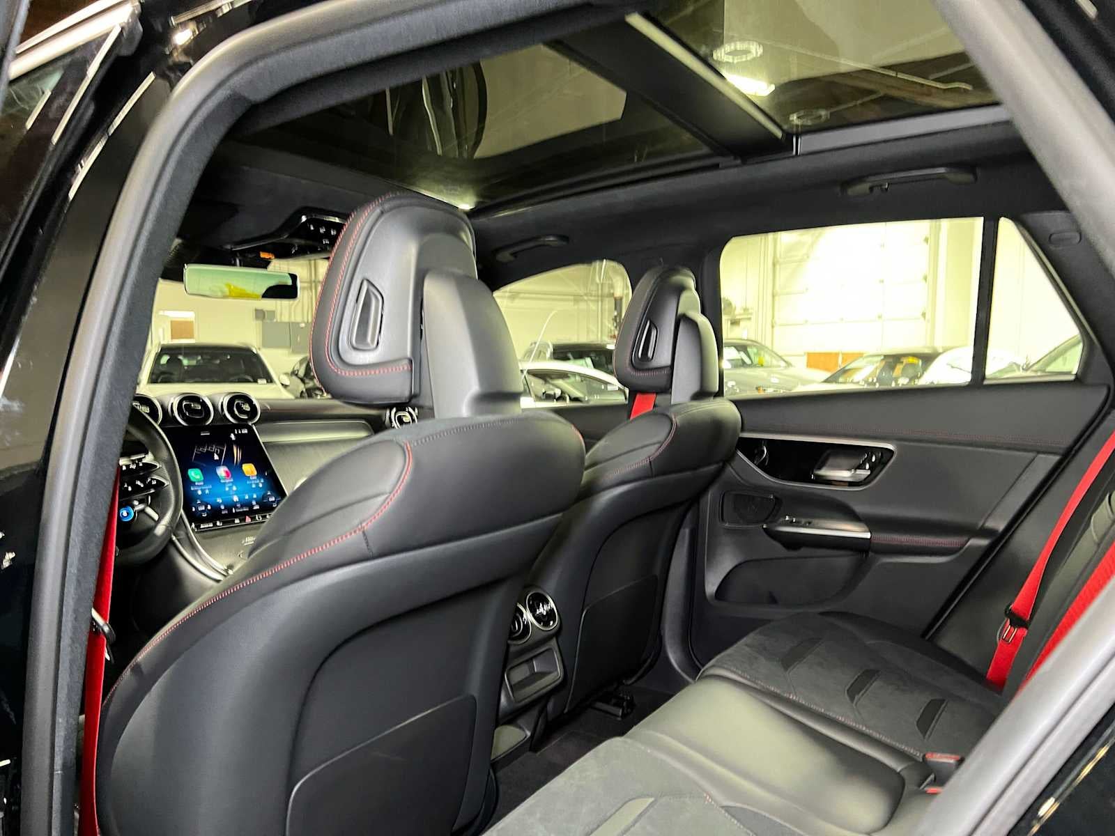 2026 Mercedes-Benz AMG® GLC 43 4MATIC® SUV