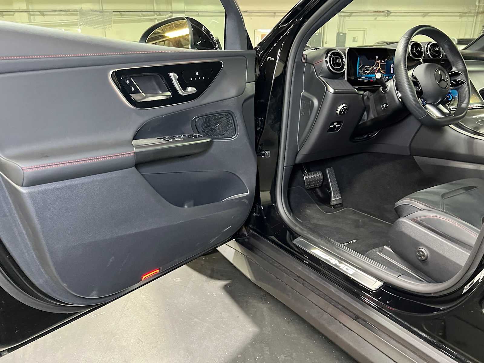 2026 Mercedes-Benz AMG® GLC 43 4MATIC® SUV