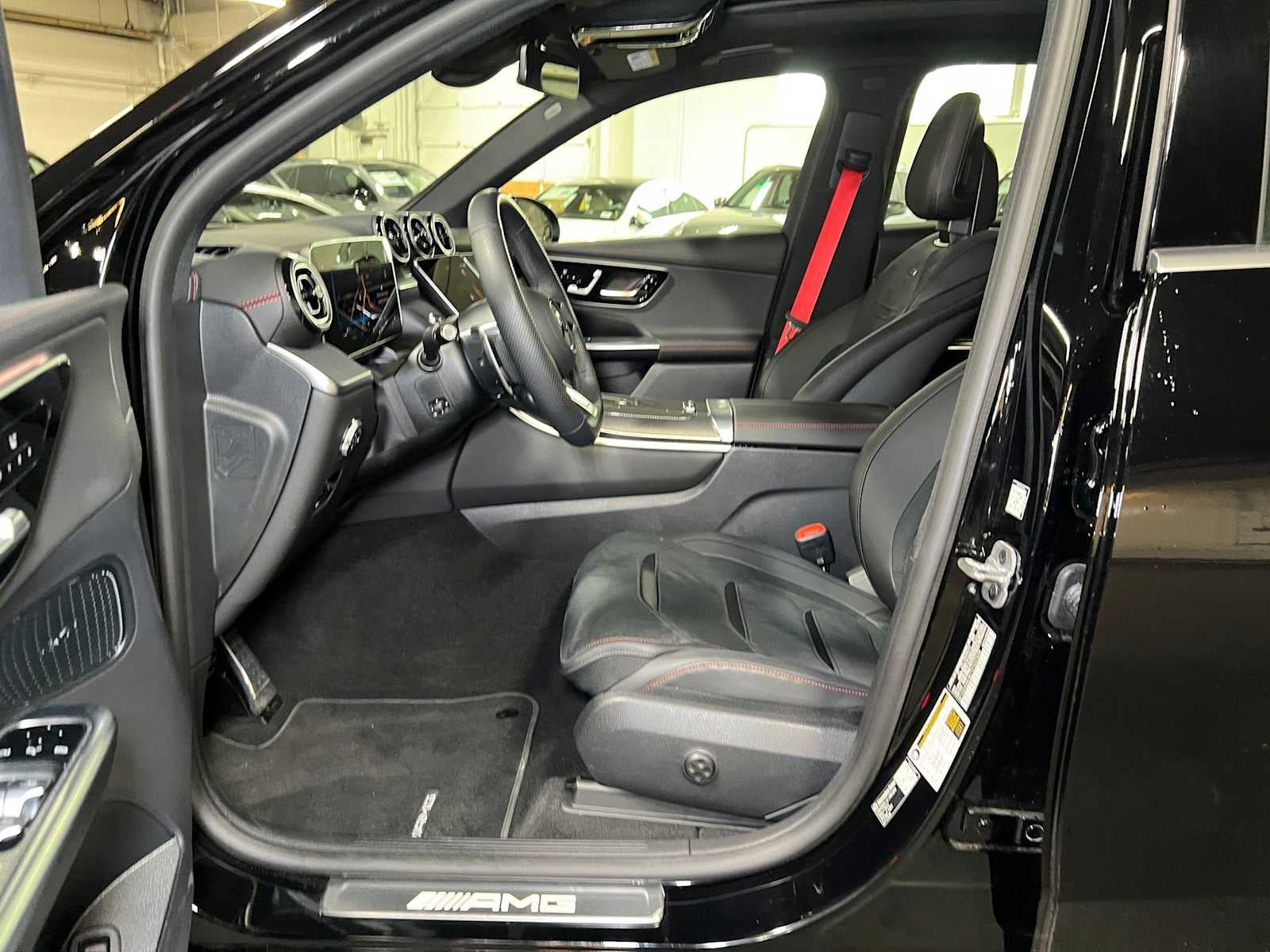 2026 Mercedes-Benz AMG® GLC 43 4MATIC® SUV