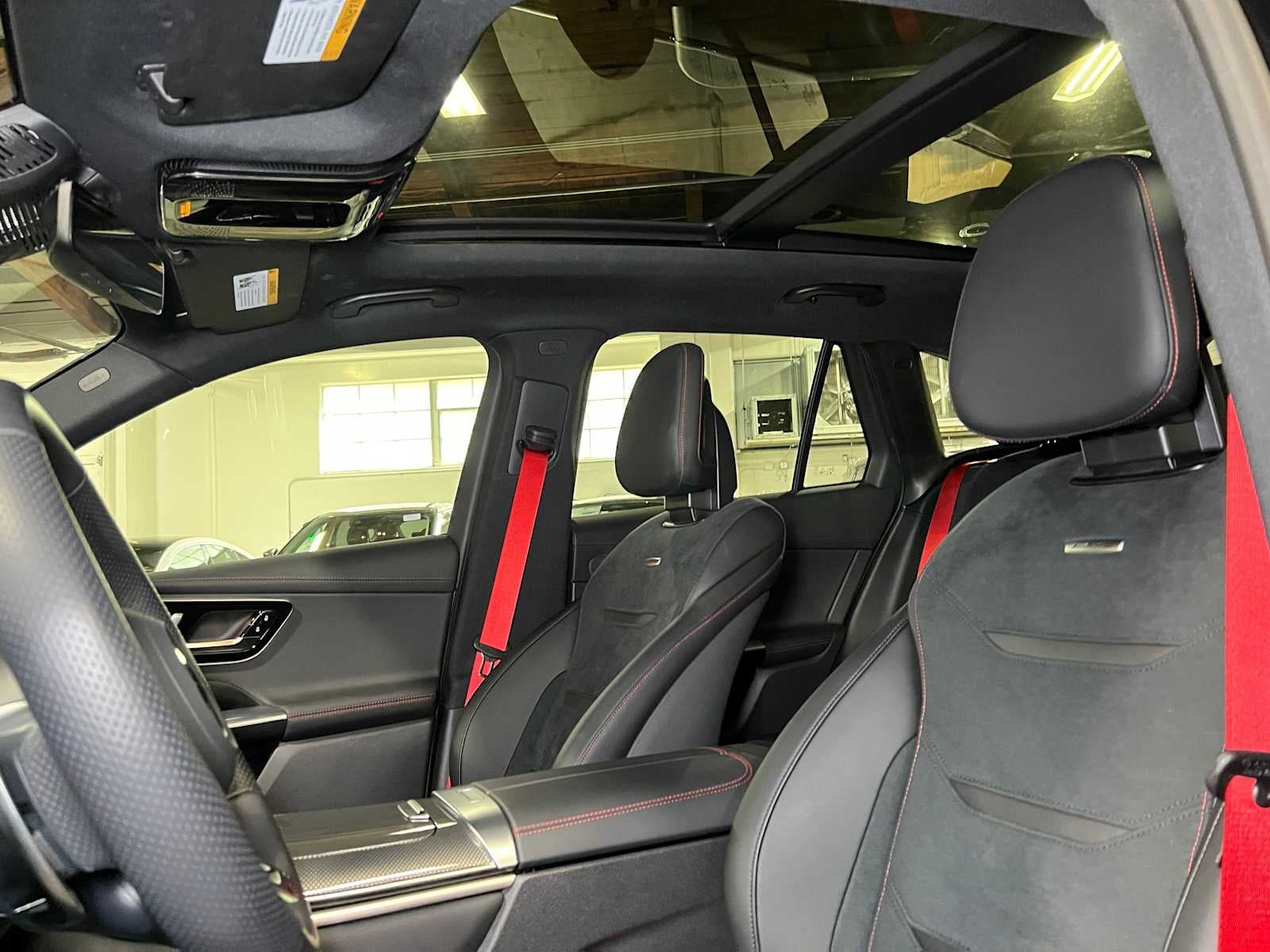2026 Mercedes-Benz AMG® GLC 43 4MATIC® SUV