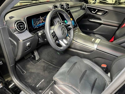 2026 Mercedes-Benz AMG® GLC 43 4MATIC® SUV