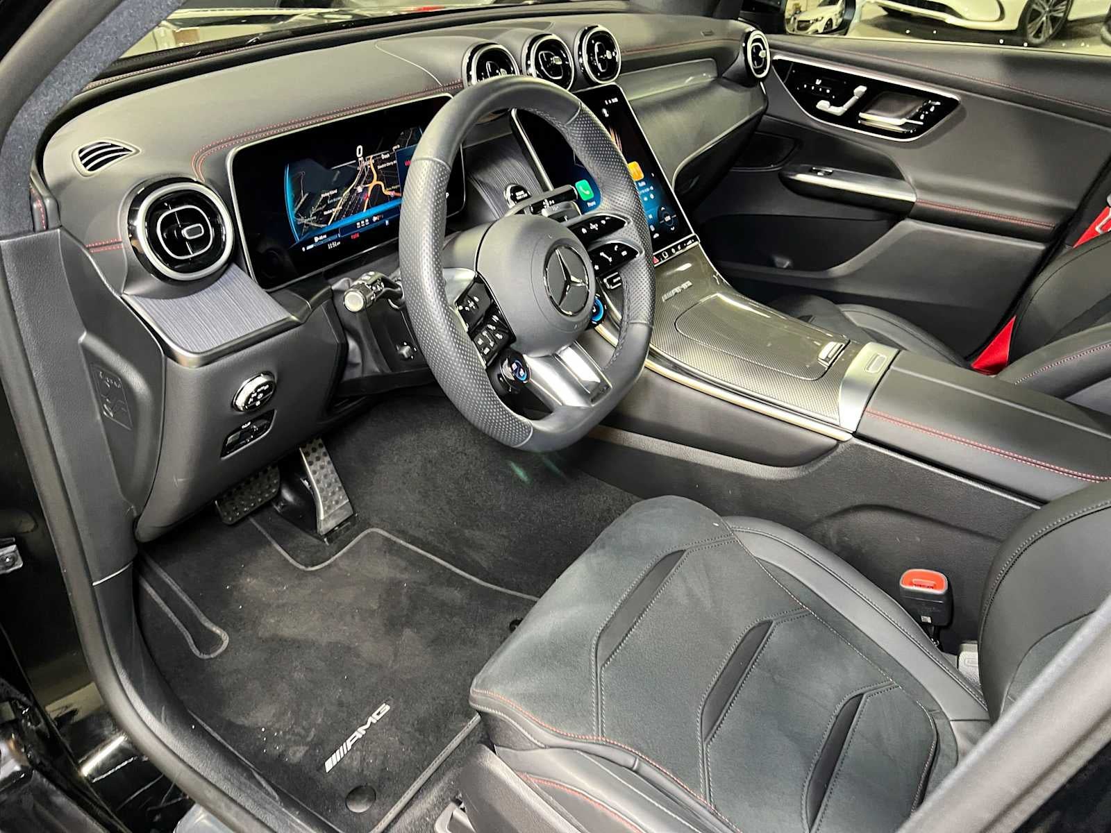 2026 Mercedes-Benz AMG® GLC 43 4MATIC® SUV