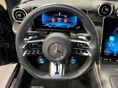 2026 Mercedes-Benz AMG® GLC 43 4MATIC® SUV